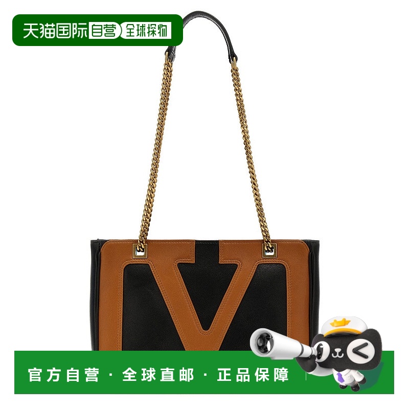 自营 valentino garavani“Viva Superstar”小购物袋-棕色 【美