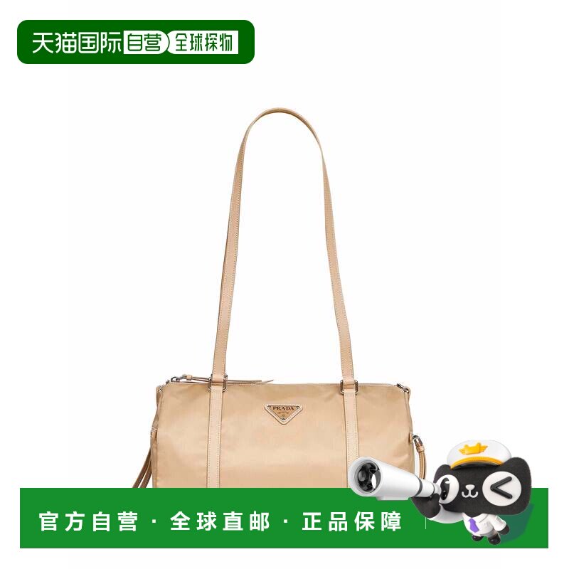 香港直邮Prada/普拉达 单肩包 1BB154MOMR064F0Y8C斜挎包手提包