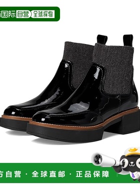 1h可退 香港直邮潮奢 dolce vita 黛绰维纳 女士 Saline H2O 短靴