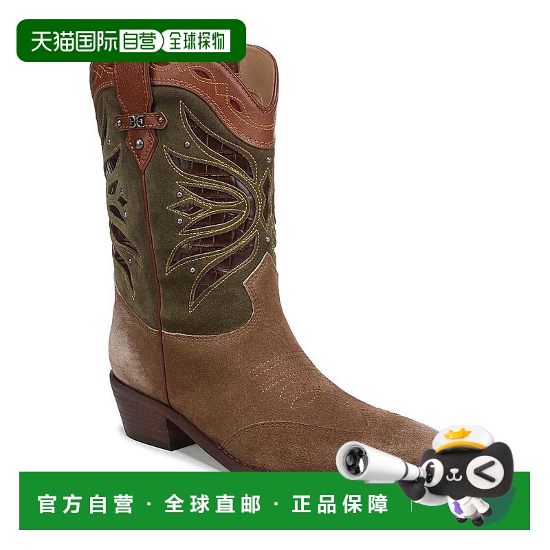 1h可退 【美国直邮】sam edelman 女士 靴子