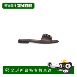 女士 1h可退 fendi 拖鞋 美國直郵