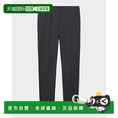 1h可退 【美国直邮】theory 男士 正装裤男装