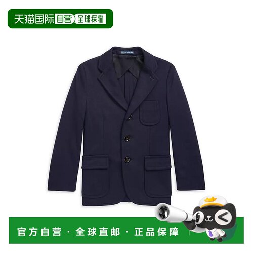 1h可退 【美国直邮】Polo Ralph Lauren|小男孩及男孩柔软运动外