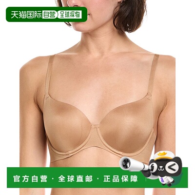 自营b tempt'db.被华歌尔聚光灯轮廓文胸诱惑——棕色 美国奥莱直