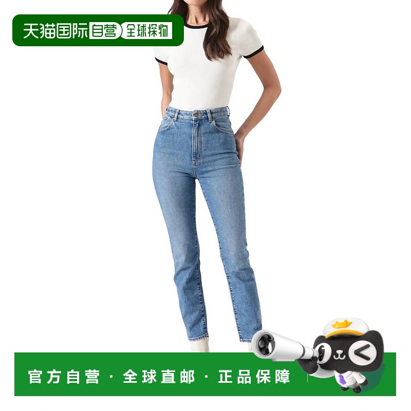 自营rolla'sDusters High Rise Jean在塞浦路斯 美国奥莱直发