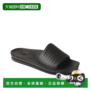 女士 Water Scout 1h可退 black黑色 reef 凉鞋 舒 香港直邮潮奢