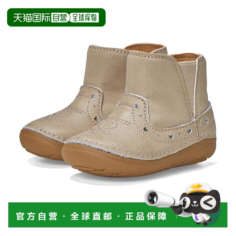 【美国直邮】Stride Rite SM Gigi 婴儿运动鞋 童鞋 舒适透气 轻