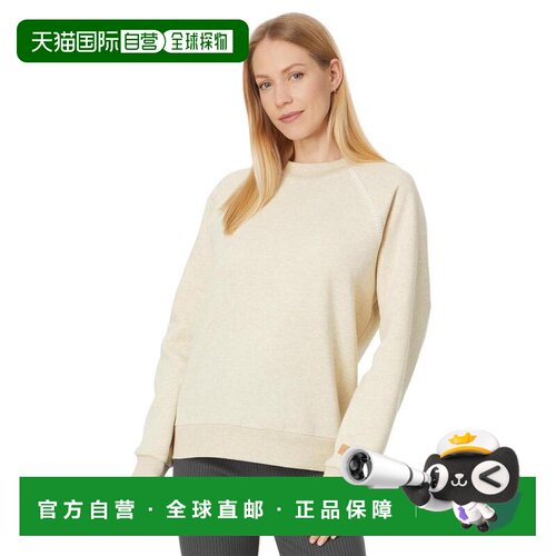 1h可退 【美国直邮】UGG Classic Crew Neck 经典圆领运动衫 运动