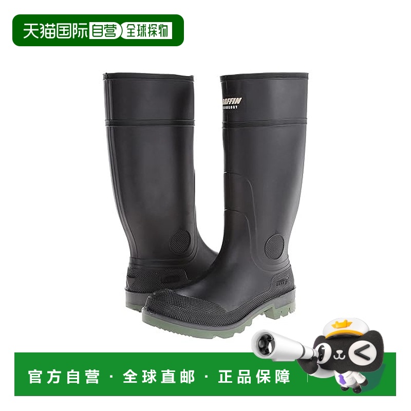 1h可退 香港直邮潮奢 Baffin 男士 Enduro 扁平头雨靴  舒适时尚