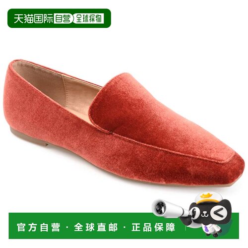 自营Journee Collection Women's Tru Comfort Foam Silas Flat r