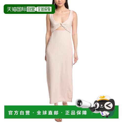 自营Tiare Hawaii Amore Maxi Dress - brown 美国奥莱直发连衣裙