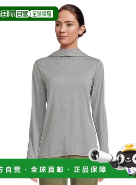 1h可退 【美国直邮】fj&auml;llr&auml;ven 女士 运动衫卫衣帽衫