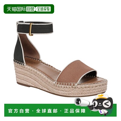 自营Franco Sarto Pela4 Espadrille - beige 美国奥莱直发