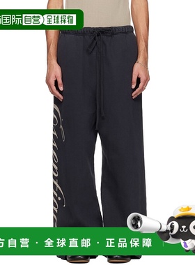 1h可退 香港直邮潮奢 essentials fear of god 男士 黑色 Holiday