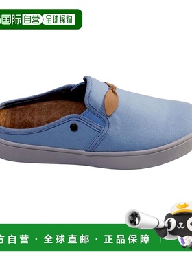 自营Spenco Audrey Slide Cool Blue  SP1058CBL Women's 美国奥