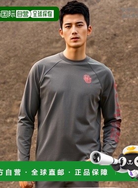 1h可退 【美国直邮】哥伦比亚|男士炭灰色 Oklahoma Sooners PFG