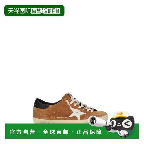 香港直邮GOLDEN GOOSE 运动鞋 Superstar GMF00101F008752
