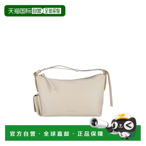 自营marc jacobsJuliette Hobo皮包-neutrals 美国奥莱直发斜挎包