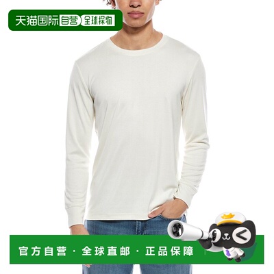 自营Theory Essential T-Shirt - white 美国奥莱直发