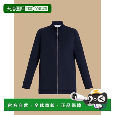 自营 marina rinaldi样品-矢车菊蓝 美国奥莱直发外套夹克