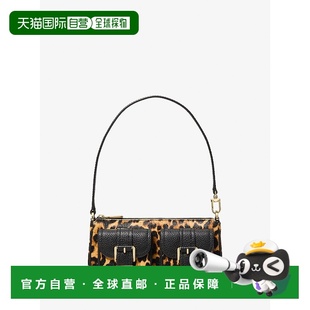Leopard Print Calf 自营michael Pochette Small Hair korsZoe
