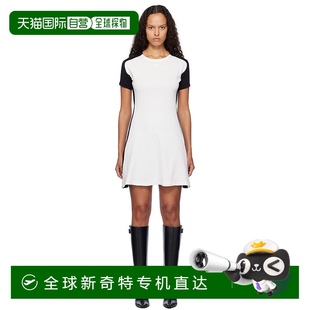 女士 Fram 香港直邮潮奢 Contrast 1h可退 黑色 白色 Courreges