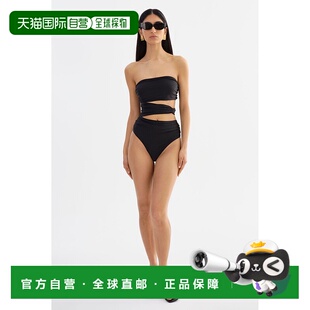 black 自营lamarqueMekhi Swimsuit piece 美国奥莱直发 One