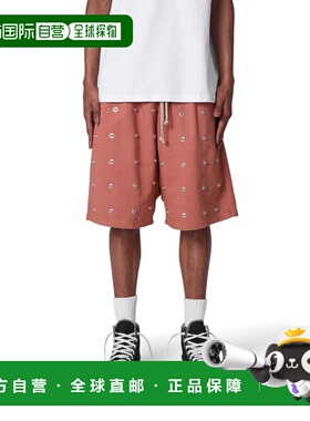 1h可退 【美国直邮】mnml 男士 休闲裤短裤