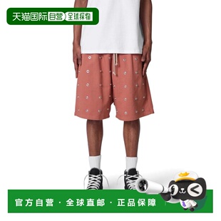 1h可退 【美国直邮】mnml 男士 休闲裤短裤五分裤