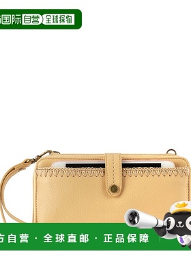 自营the sakIris P Smartphone Crossbody - buttercup crochet