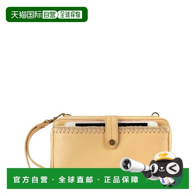 自营the sakIris P Smartphone Crossbody - buttercup crochet