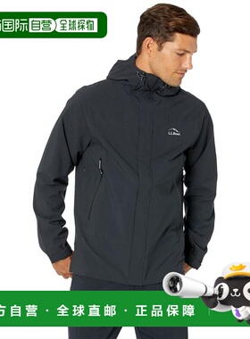 1h可退 【美国直邮】LLBean|Cresta 弹力雨衣外套夹克