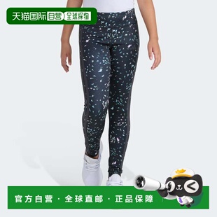 自营Kids' adidas Detached Waistband Printed Sublimated Leggi