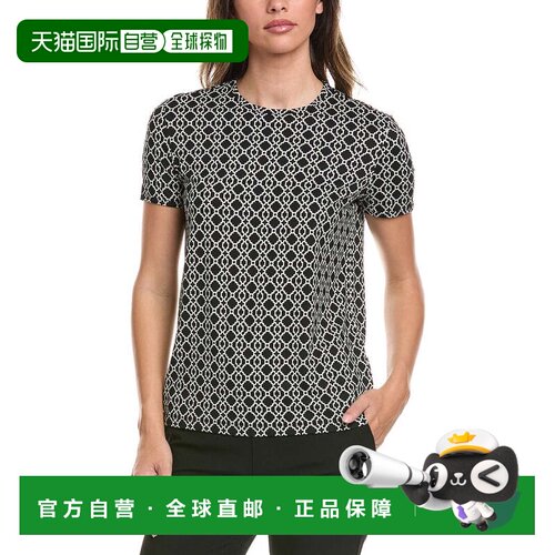 自营Brooks Brothers t恤-黑色 美国奥莱直发