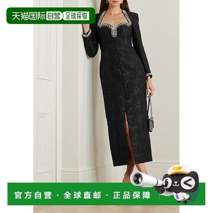 1h可退 香港直邮潮奢 HUISHAN ZHANG 张卉山 女士 Eleanor 水晶装