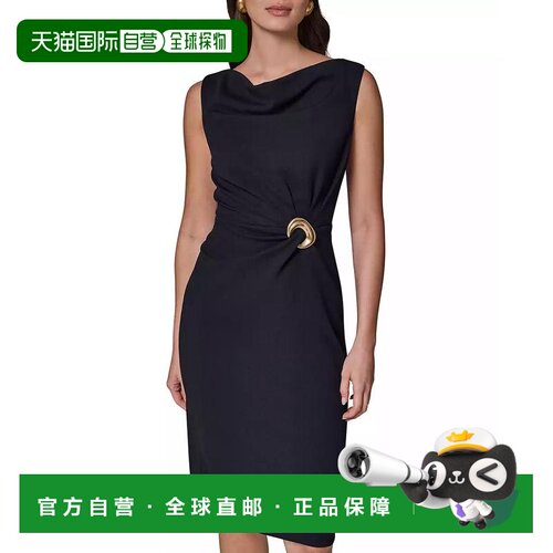 【美国直邮】donna karan/唐娜凯伦 女士 连衣裙