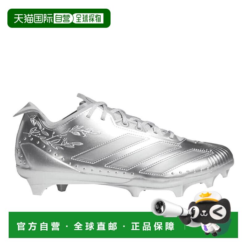1h可退 【美国直邮】adidas/阿迪达斯 女士 球鞋橄榄球鞋足球鞋