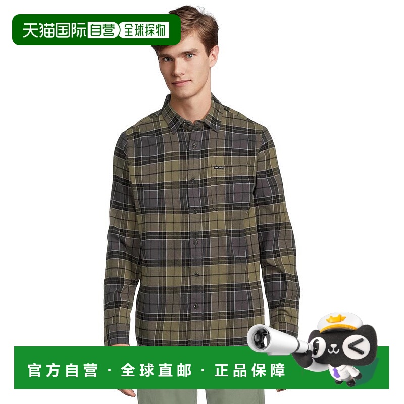 1h可退 【美国直邮】volcom 男士 衬衫