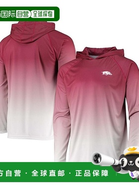 【美国直邮】Columbia|男款 Cardinal Arkansas Razorbacks Termi