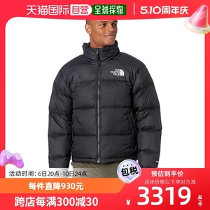 【美国直邮】the north face 男士 羽绒服北面男款