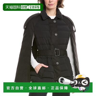 自营Mackage Adie羽绒服-黑色 美国奥莱直发夹克