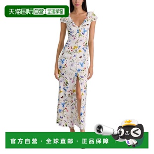 olivia 1h可退 美国直邮 alice 连衣裙 女士
