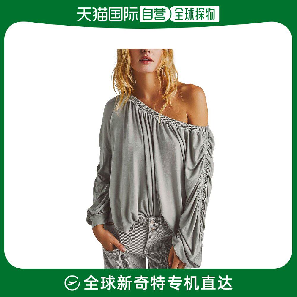 【美国直邮】free people 女士 针织衫T恤