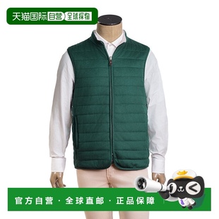 黑色 Kiton 深蓝色 美国奥莱直发 Rea羊绒双面背心 自营Kired