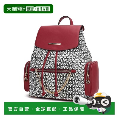 自营mia k collectionIssah Backpack Women's Stylish & Functio