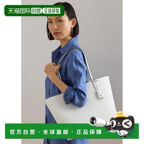 【美国直邮】ralph lauren 女士 托特包手提包 【付后1h可退】