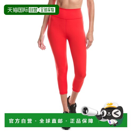 自营Gottex 20in Everyday Flex Capri-红色 美国奥莱直发