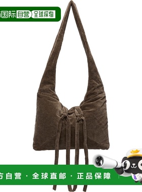 1h可退 香港直邮潮奢 Tom Ford 汤姆 福特 女士 灰褐色 Origami