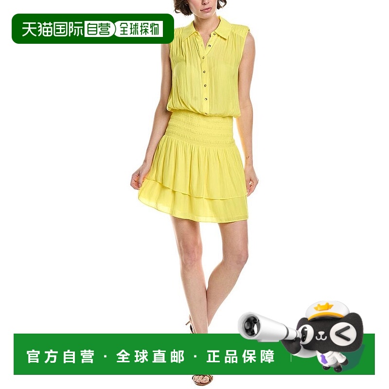 1h可退 【美国直邮】ramy brook 女士 连衣裙