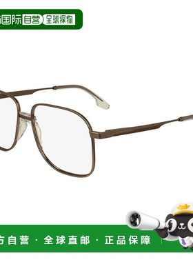 自营Victoria Beckham Metal Glasses Women's (Frames) - gold